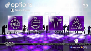 The Black Eyed Peas Experience | Xbox 360 | gameplay screenshot | region=North America | source-country= | zypher-v2 | moby-9061b0a5a340 | Data by MobyGames.com