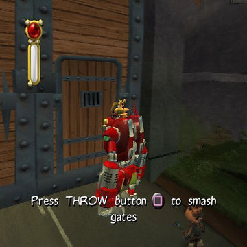 
Ty the Tasmanian Tiger 2: Bush Rescue | PlayStation 2 | gameplay screenshot | Data by MobyGames.com