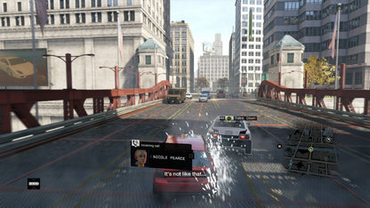 
Watch_Dogs | PlayStation 4 | gameplay screenshot | Region: North America | source-country= | Data by MobyGames.com
