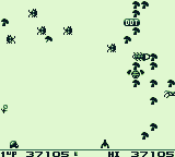 
Arcade Classic 2: Centipede / Millipede | Game Boy | gameplay screenshot | Data by MobyGames.com