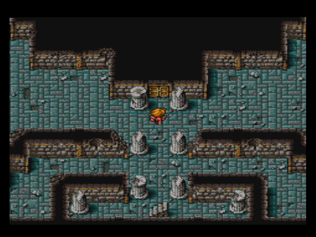 
Final Fantasy Origins | PlayStation | gameplay screenshot | Data by MobyGames.com