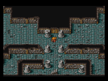 
Final Fantasy Origins | PlayStation | gameplay screenshot | Data by MobyGames.com