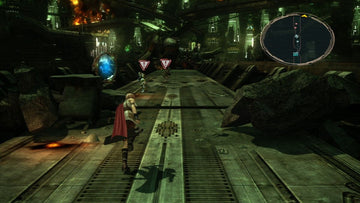 
Final Fantasy XIII | PlayStation 3 | gameplay screenshot | Data by MobyGames.com
