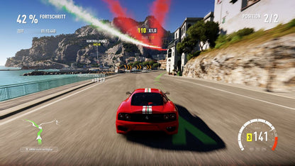 
Forza Horizon 2 | Xbox One | gameplay screenshot | Data by MobyGames.com