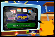
Pokémon Channel | GameCube | gameplay screenshot | Data by MobyGames.com