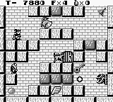 
Solomon's Club | Game Boy | gameplay screenshot | Data by MobyGames.com