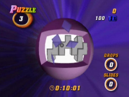 
Tetrisphere | Nintendo 64 | gameplay screenshot | Data by MobyGames.com