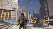 
Tom Clancy's The Division | Xbox One | gameplay screenshot | Data by MobyGames.com