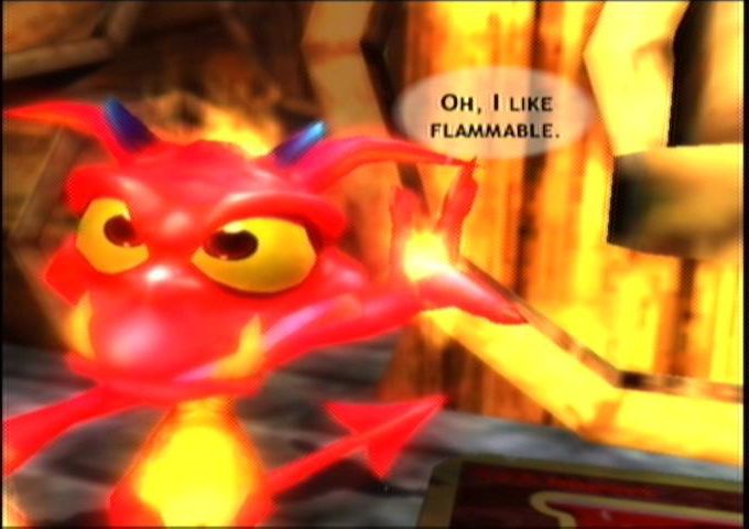 Conker: Live & Reloaded | Xbox | gameplay screenshot | region=North America | source-country= | zypher-v2 | moby-aa72d93f7c1d | Data by MobyGames.com