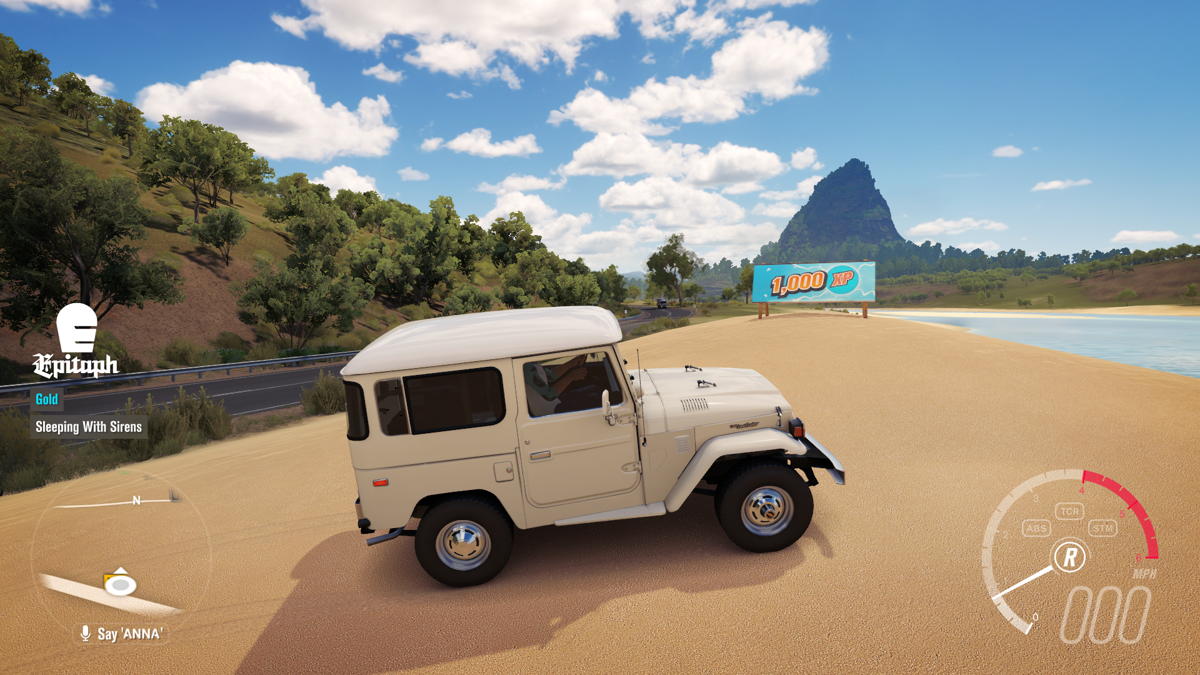 
Forza Horizon 3 | Xbox One | gameplay screenshot | Data by MobyGames.com