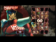 
Street Fighter IV | Xbox 360 | gameplay screenshot | Data by MobyGames.com