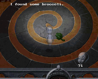 
Casper | PlayStation | gameplay screenshot | Data by MobyGames.com