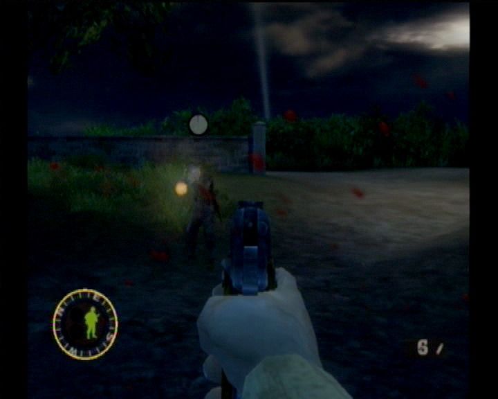 
Brothers in Arms: Road to Hill 30 | Xbox | gameplay screenshot | Data by MobyGames.com