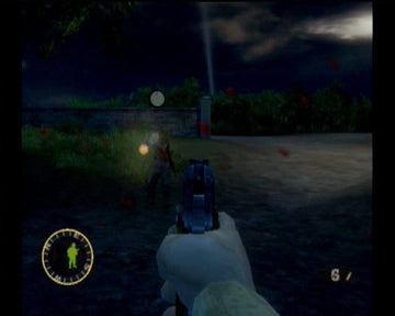 
Brothers in Arms: Road to Hill 30 | Xbox | gameplay screenshot | Data by MobyGames.com