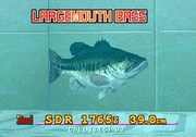 
Fisherman's Bait 2: Big Ol' Bass | PlayStation | gameplay screenshot | Data by MobyGames.com