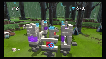 
Boom Blox | Wii | gameplay screenshot | Data by MobyGames.com