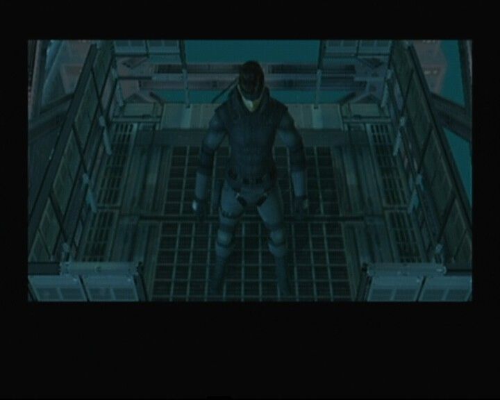 Metal Gear Solid: The Twin Snakes | GameCube | gameplay screenshot | region=North America | source-country= | zypher-v2 | moby-060e8572fd94 | Data by MobyGames.com