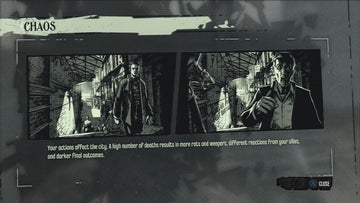 
Dishonored | PlayStation 3 | gameplay screenshot | Region: North America | source-country= | Data by MobyGames.com