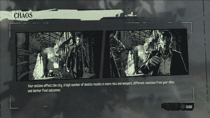 
Dishonored | PlayStation 3 | gameplay screenshot | Region: North America | source-country= | Data by MobyGames.com
