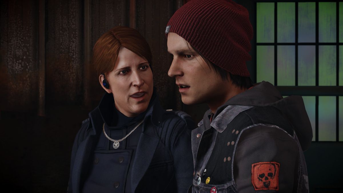 inFAMOUS: Second Son | PlayStation 4 | gameplay screenshot | region=North America | source-country= | zypher-v2 | moby-f0d37098c3a1 | Data by MobyGames.com