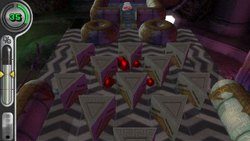 Archer Maclean's Mercury | PSP | gameplay screenshot | region=North America | source-country= | zypher-v2 | moby-ebdf8e4d7a50 | Data by MobyGames.com