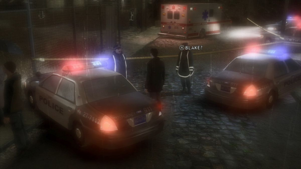 Heavy Rain | PlayStation 3 | gameplay screenshot | Region: North America | source-country= | Data by MobyGames.com