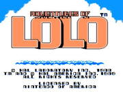 
Adventures of Lolo | NES | gameplay screenshot | Data by MobyGames.com
