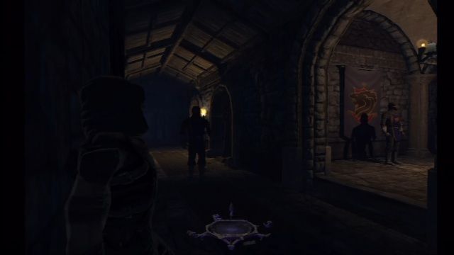 
Thief: Deadly Shadows | Xbox | gameplay screenshot | Data by MobyGames.com