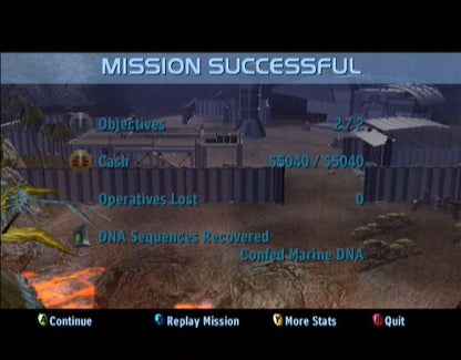 
Brute Force | Xbox | gameplay screenshot | Data by MobyGames.com