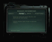 
Tom Clancy's Splinter Cell: Pandora Tomorrow | PlayStation 2 | gameplay screenshot | Data by MobyGames.com