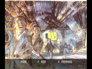Reign of Fire | GameCube | gameplay screenshot | region=North America | source-country= | zypher-v2 | moby-57fbc5839cf1 | Data by MobyGames.com