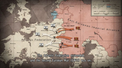 Valkyria Chronicles | PlayStation 3 | gameplay screenshot | region=North America | source-country= | zypher-v2 | moby-5f4879db4c15 | Data by MobyGames.com