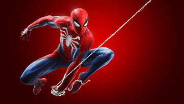 
Marvel Spider-Man | PlayStation 4 | gameplay screenshot | Data by MobyGames.com