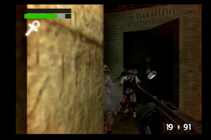 
TimeSplitters | PlayStation 2 | gameplay screenshot | Region: North America | source-country= | Data by MobyGames.com