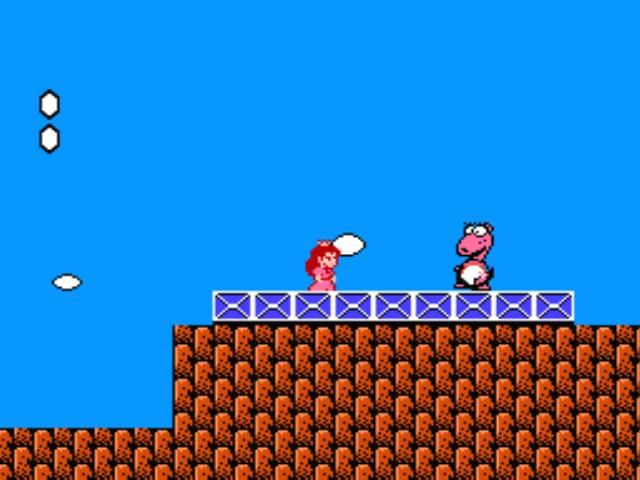 
Super Mario Bros. 2 | NES | gameplay screenshot | Data by MobyGames.com