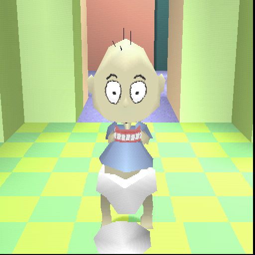 
Rugrats: Search for Reptar | PlayStation | gameplay screenshot | Region: North America | source-country= | Data by MobyGames.com