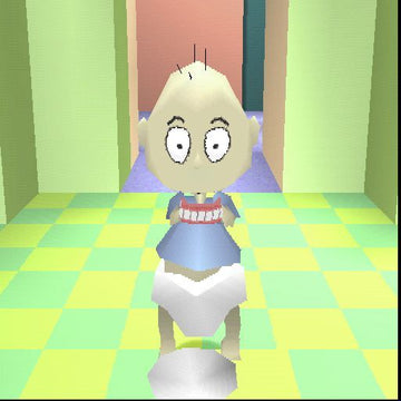 
Rugrats: Search for Reptar | PlayStation | gameplay screenshot | Region: North America | source-country= | Data by MobyGames.com