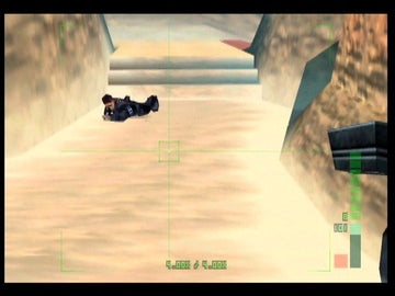 
Perfect Dark | Nintendo 64 | gameplay screenshot | Data by MobyGames.com