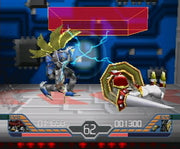 Digimon Rumble Arena | PlayStation | gameplay screenshot | region=North America | source-country= | zypher-v2 | moby-8fd921effa19 | Data by MobyGames.com