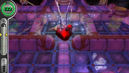 Archer Maclean's Mercury | PSP | gameplay screenshot | region=North America | source-country= | zypher-v2 | moby-a63424606890 | Data by MobyGames.com