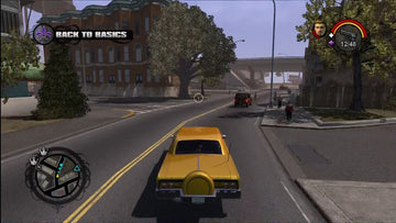 
Saints Row | Xbox 360 | gameplay screenshot | Data by MobyGames.com