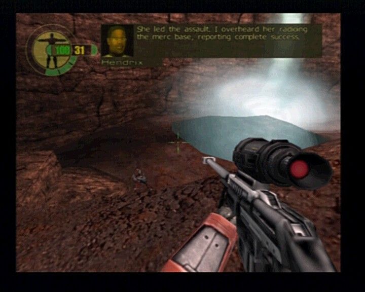 
Red Faction | PlayStation 2 | gameplay screenshot | Region: North America | source-country= | Data by MobyGames.com