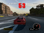 
Burnout | GameCube | gameplay screenshot | Data by MobyGames.com