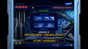 
Perfect Dark Zero | Xbox 360 | gameplay screenshot | Region: North America | source-country= | Data by MobyGames.com