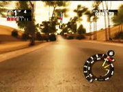 RalliSport Challenge | Xbox | gameplay screenshot | region=North America | source-country= | zypher-v2 | moby-3653bdeba187 | Data by MobyGames.com