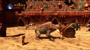 
LEGO Star Wars III: The Clone Wars | Xbox 360 | gameplay screenshot | Region: North America | source-country= | Data by MobyGames.com