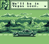 
Vegas Stakes | Game Boy | gameplay screenshot | Data by MobyGames.com