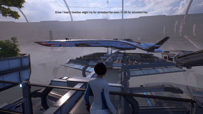 Mass Effect: Andromeda | Xbox One | gameplay screenshot | region=North America | source-country= | zypher-v2 | moby-8edc03cf2d9c | Data by MobyGames.com