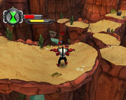 
Ben 10: Protector of Earth | PlayStation 2 | gameplay screenshot | Data by MobyGames.com