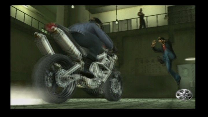 
Jet Li: Rise to Honor | PlayStation 2 | gameplay screenshot | Data by MobyGames.com